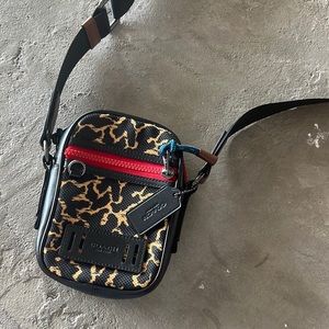Coach cross body